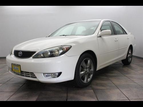 Toyota Camry 2006 photo 4