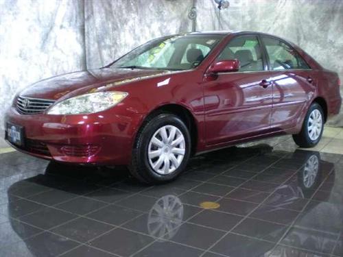 Toyota Camry X Other