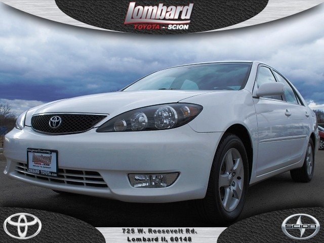 Toyota Camry SE Other