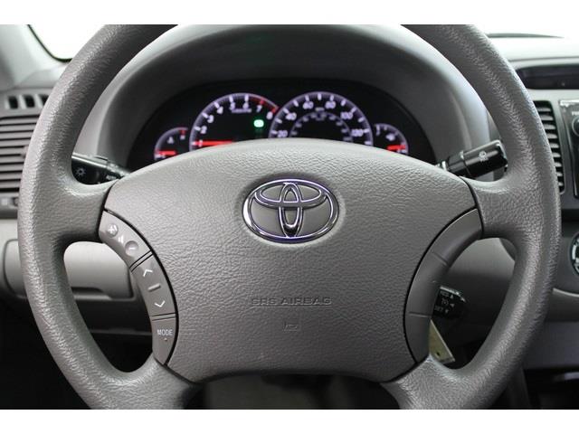 Toyota Camry 2006 photo 18