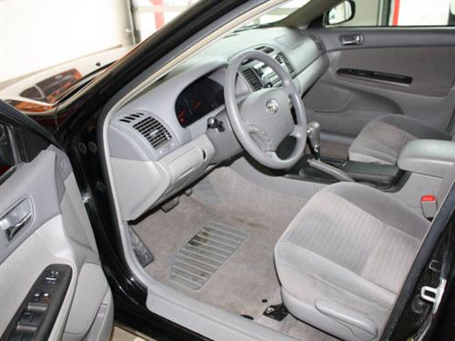 Toyota Camry 2006 photo 1