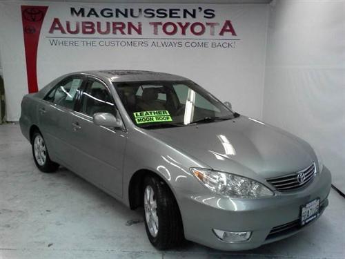 Toyota Camry 2006 photo 1