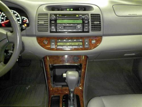 Toyota Camry 2006 photo 2