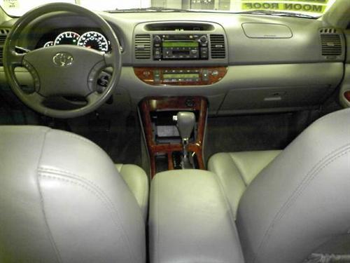 Toyota Camry 2006 photo 3