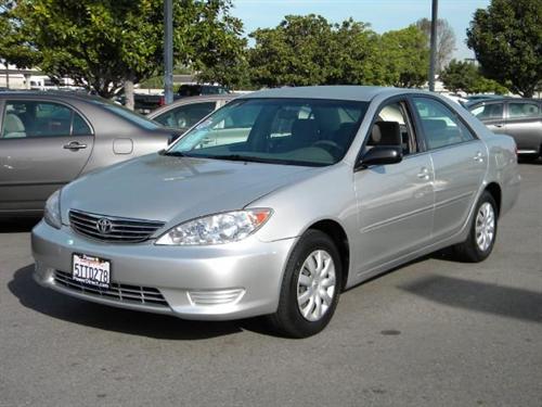 Toyota Camry Base Other