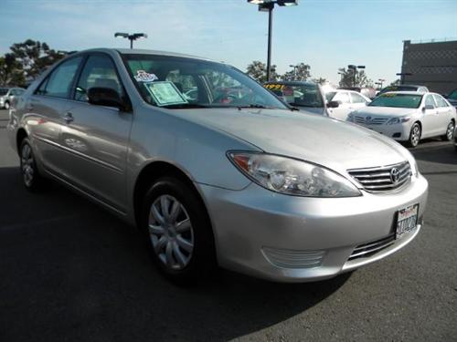 Toyota Camry 2006 photo 1
