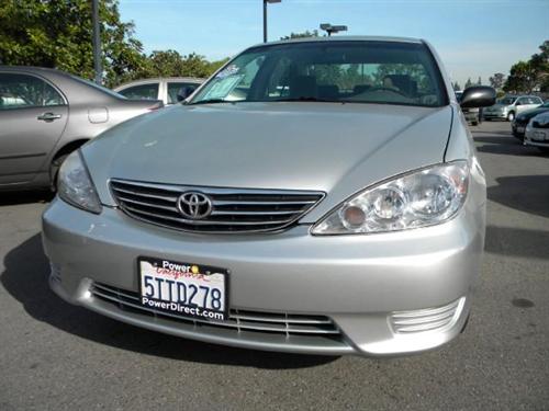 Toyota Camry 2006 photo 5