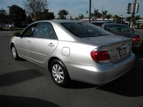 Toyota Camry 2006 photo 2