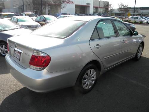 Toyota Camry 2006 photo 3