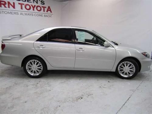 Toyota Camry 2006 photo 4