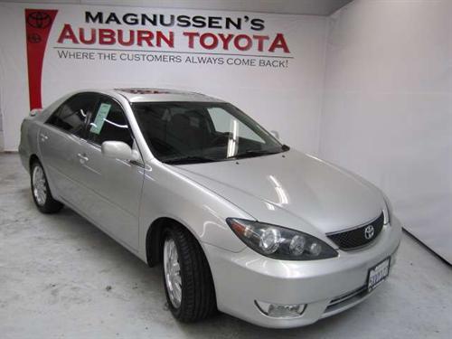 Toyota Camry 2006 photo 5