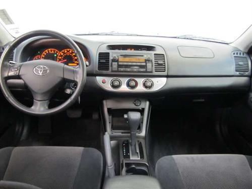 Toyota Camry 2006 photo 3