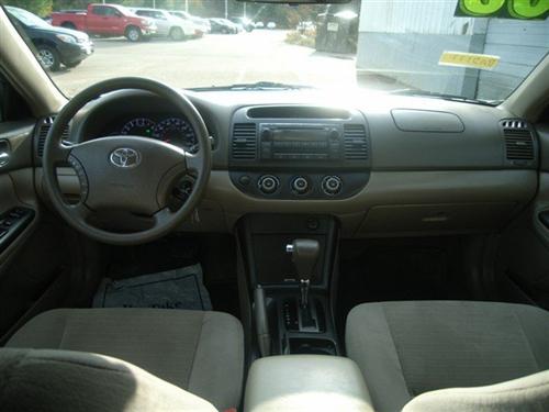 Toyota Camry Unknown Other