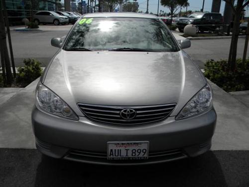 Toyota Camry 2006 photo 1