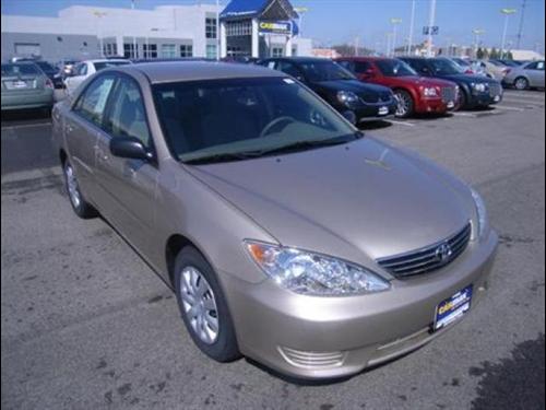 Toyota Camry 2006 photo 5