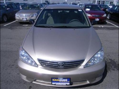 Toyota Camry 2006 photo 4