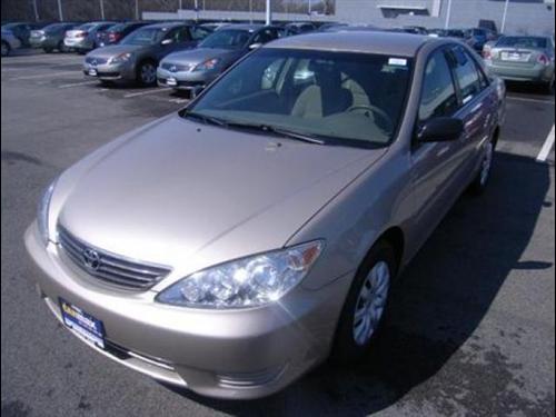 Toyota Camry 2006 photo 3