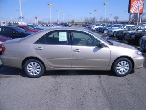 Toyota Camry 2006 photo 2