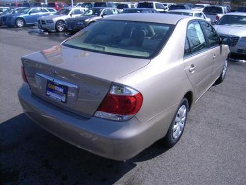 Toyota Camry 2006 photo 1
