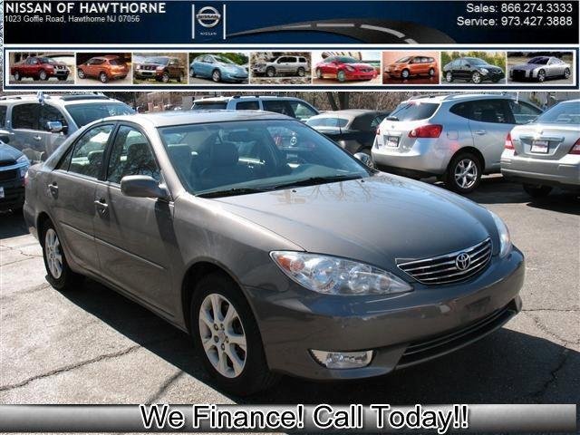 Toyota Camry Ext. Cab 6.5-ft. Bed 4WD Other