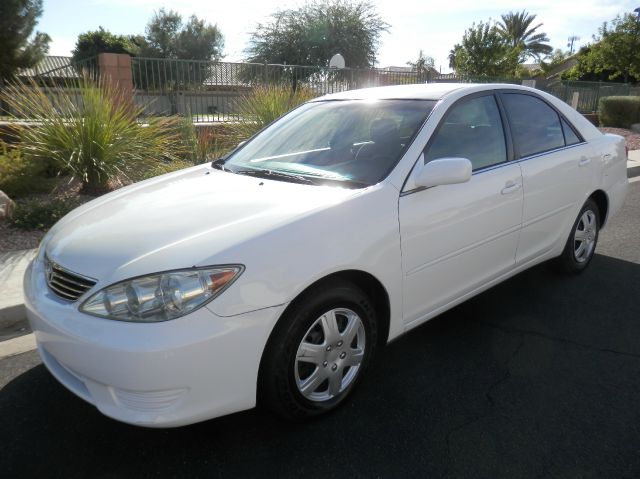 Toyota Camry 2006 photo 1