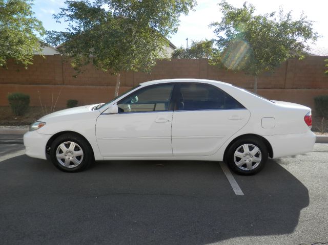 Toyota Camry 2006 photo 4