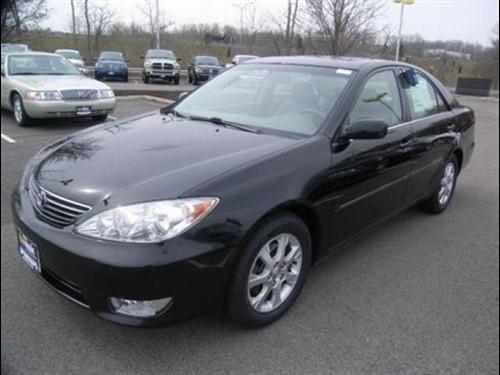 Toyota Camry 2006 photo 5