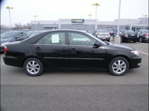 Toyota Camry Ext. Cab 6.5-ft. Bed 4WD Other