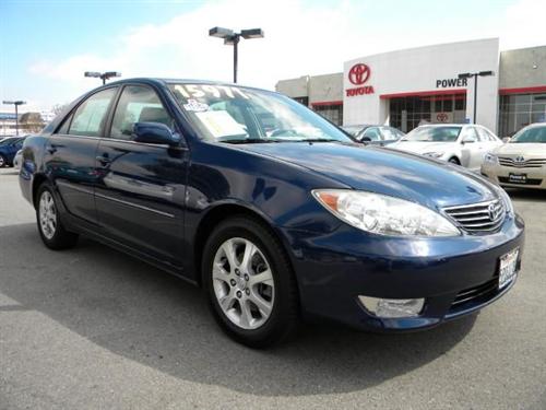 Toyota Camry Ext. Cab 6.5-ft. Bed 4WD Other