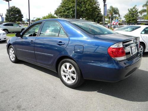 Toyota Camry 2006 photo 4