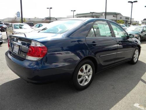 Toyota Camry 2006 photo 3
