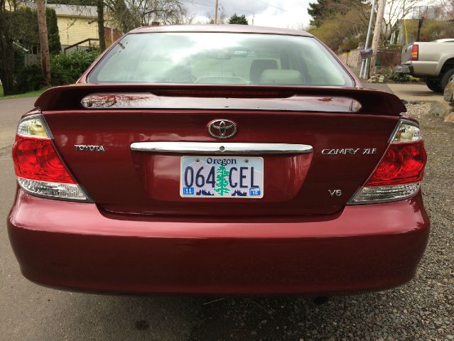 Toyota Camry 2006 photo 1