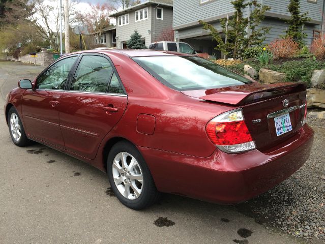 Toyota Camry 2006 photo 2