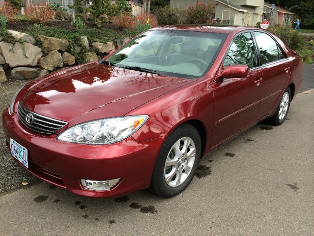 Toyota Camry 2006 photo 4