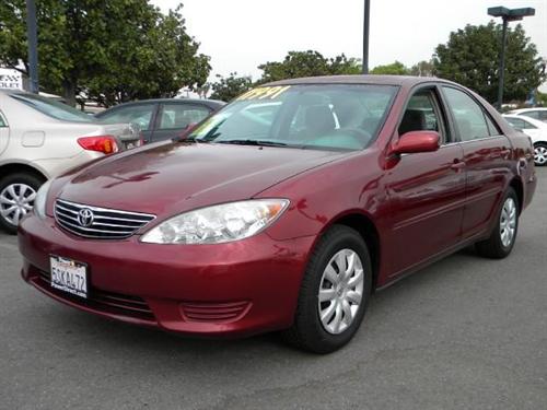 Toyota Camry 2006 photo 5