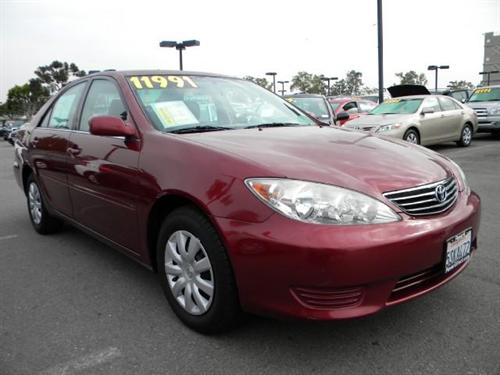 Toyota Camry 2006 photo 4