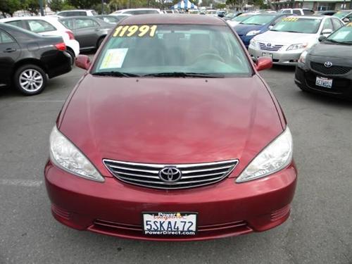 Toyota Camry 2006 photo 3
