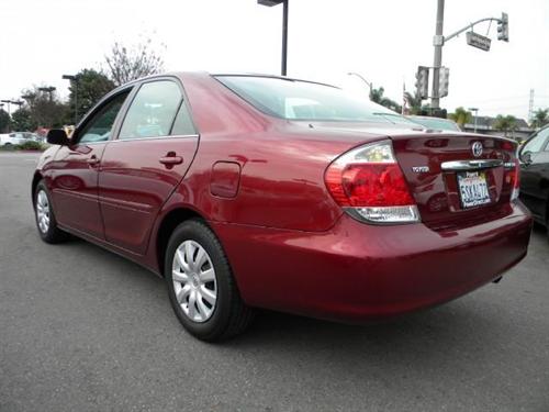 Toyota Camry 2006 photo 1