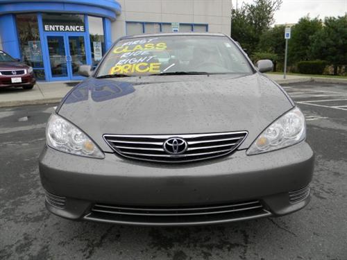 Toyota Camry Unknown Other