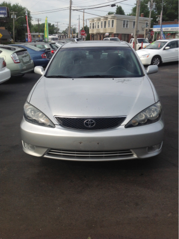 Toyota Camry 2006 photo 1