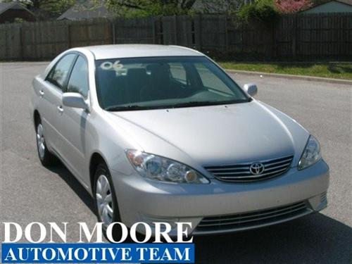 Toyota Camry 2006 photo 5