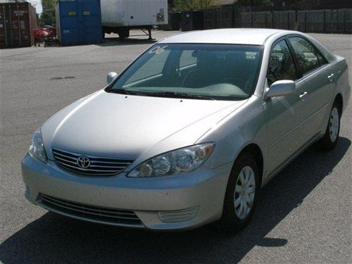 Toyota Camry 2006 photo 4