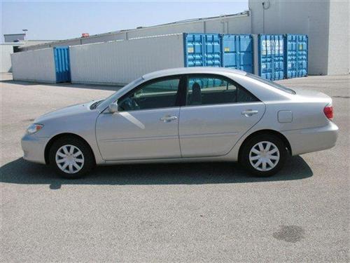 Toyota Camry 2006 photo 1