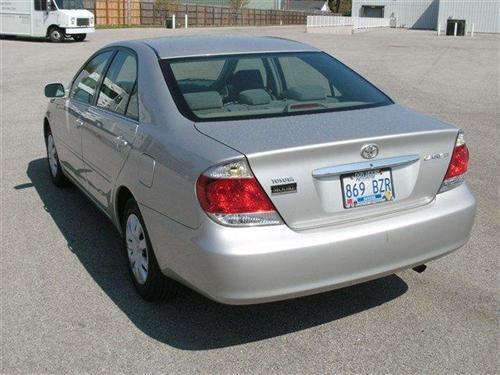Toyota Camry X Other