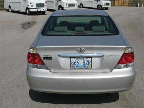 Toyota Camry 2006 photo 2