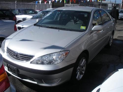 Toyota Camry 2006 photo 4