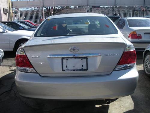 Toyota Camry 2006 photo 5