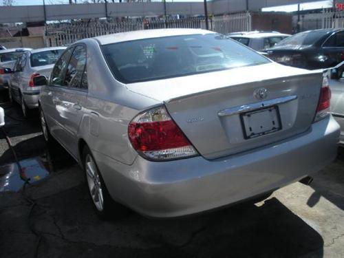 Toyota Camry 2006 photo 1
