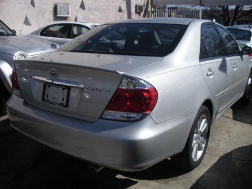Toyota Camry 2006 photo 2
