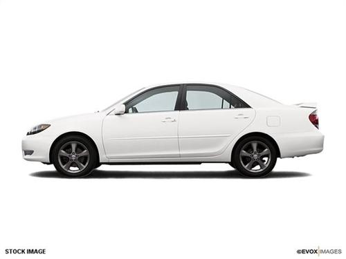 Toyota Camry SS 1 Owner Carfax Other